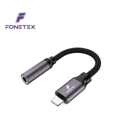 8-Pin naar Audiojack 3.5mm Converter Adapter - FT-HA02