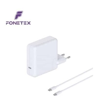 FoneTex MS 3 Laptop Charger 87W - USB-C - FT-MSC05