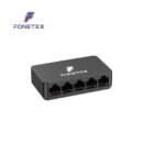 Ethernet Switch 4x Ethernet Port FoneTex FT-SW01