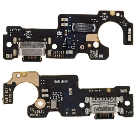 Xiaomi Redmi Note 10 Pro 5G (M2103K19G) Charger Connector