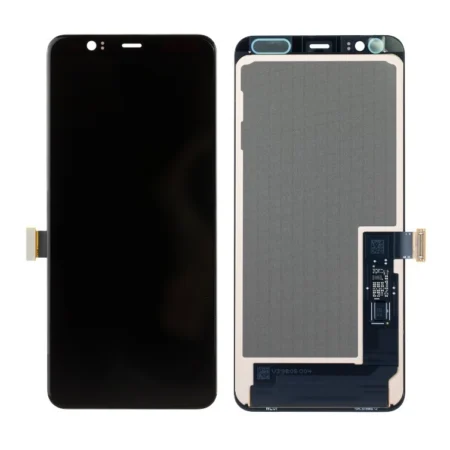 Google Pixel 4 (G020M) Display + Digitizer OEM - Black
