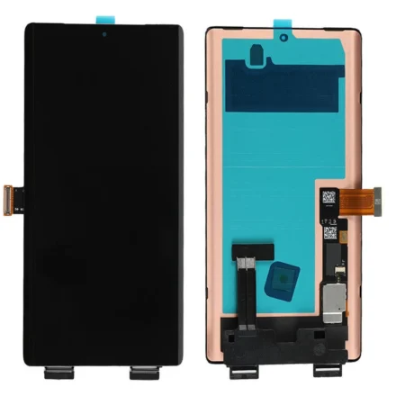 Google Pixel 6 Pro (GLUOG) Display + Digitizer Soft OLED (With Fame) - Black