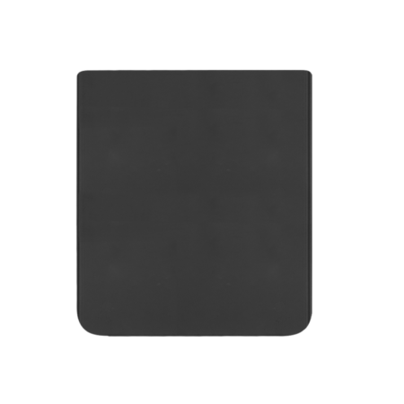 Samsung Galaxy Z Flip 4 (F721B) Battery Cover (Bottom) - Graphite