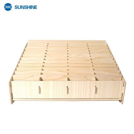 Sunshine 48-Grid Multi-functional Phone Storage Box SS-001C