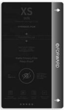 Viewr Hydrogel Cutting Machine Screen Protector - Privacy (50-pack)