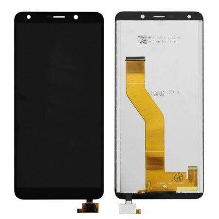 Wiko Y61 Display + Digitizer Complete OEM (No Frame) - Black