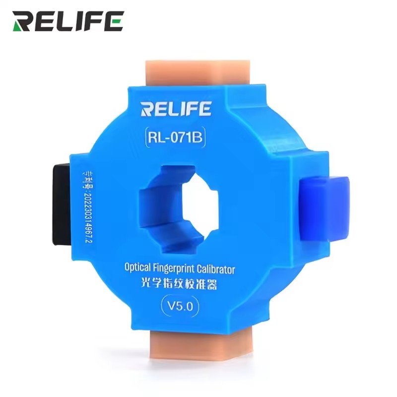 Relife 4 in 1 Optical Fingerprint Calibrator RL-071B