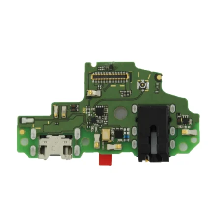 Huawei P Smart (FIG-L31) Charger Connector Board With Microphone/ Audio Jack