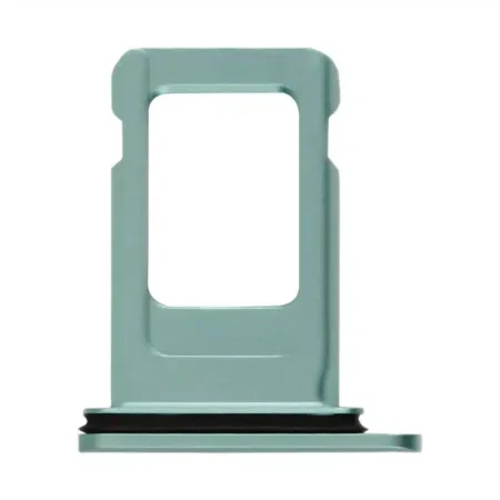 iPhone 11 - Sim Holder - Green