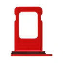 iPhone 11 - Sim Holder - Red