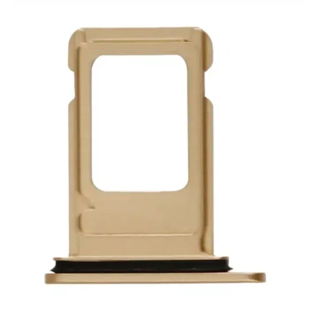 iPhone 11 - Sim Holder - Yellow