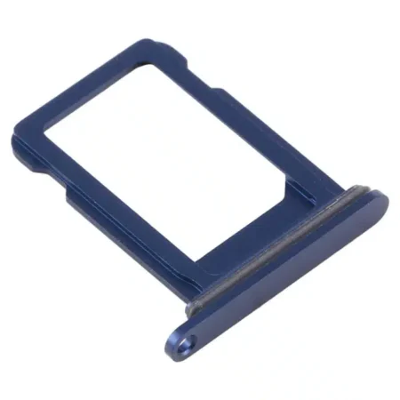 iPhone 12 Sim Holder - Blue