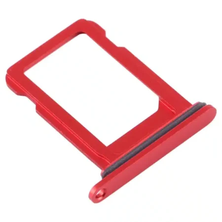 iPhone 12 Sim Holder - Red
