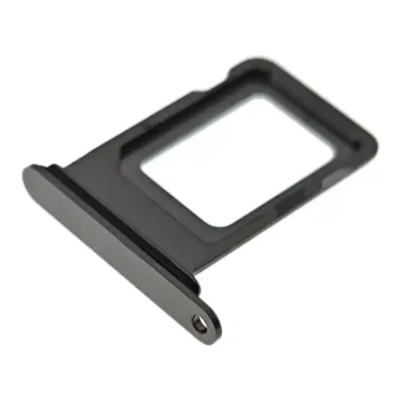 iPhone 13 Pro Max Sim Holder - Graphite/Black