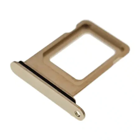 iPhone 13 Pro - Sim Holder - Gold