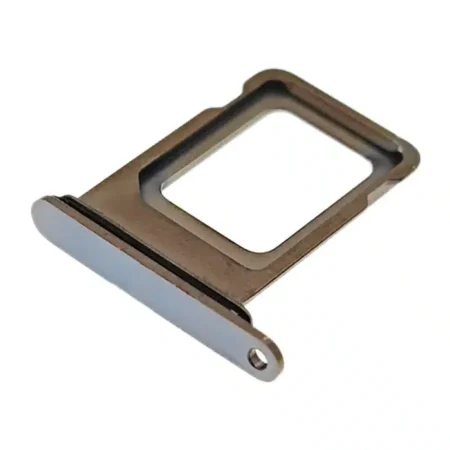 iPhone 13 Pro - Sim Holder - Sierra Blue
