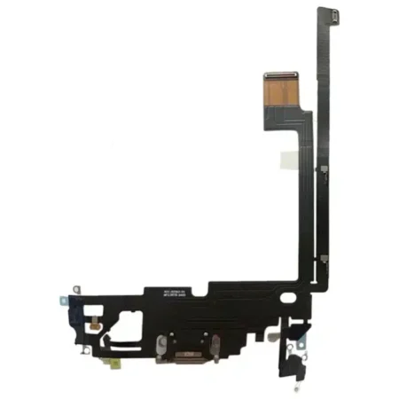 iPhone 12 Pro Max - Charger Connector Flex - Black