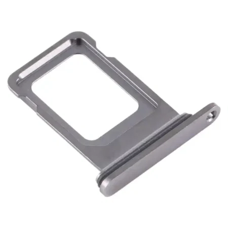 iPhone 12 Pro Sim Holder - Graphite/Black