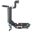 iPhone 14 Pro Max - Charger Connector Flex - Black