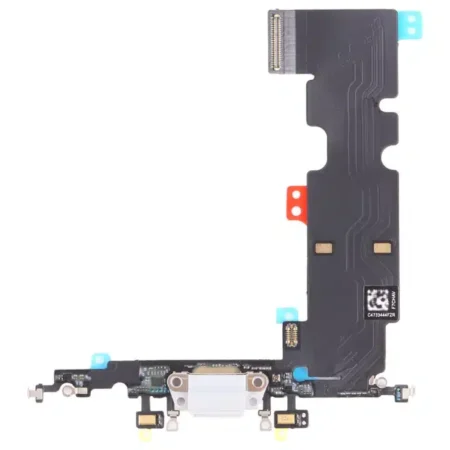 iPhone 8 Plus Charger Connector - White