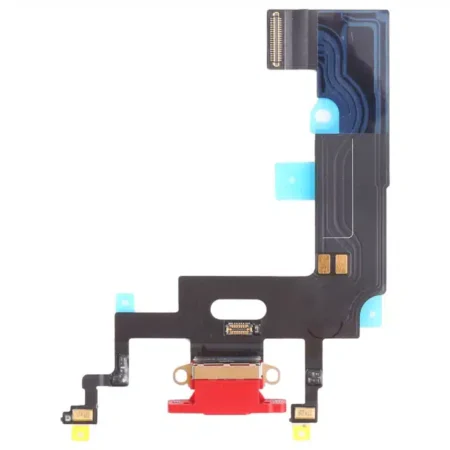 iPhone XR Charger Flex - Red