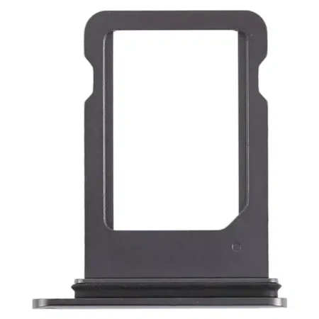iPhone X Sim Holder - Black