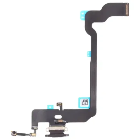 iPhone XS Charger Connector Flex - Black