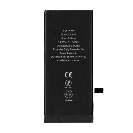 For iPhone XR Battery - 2942 mAh