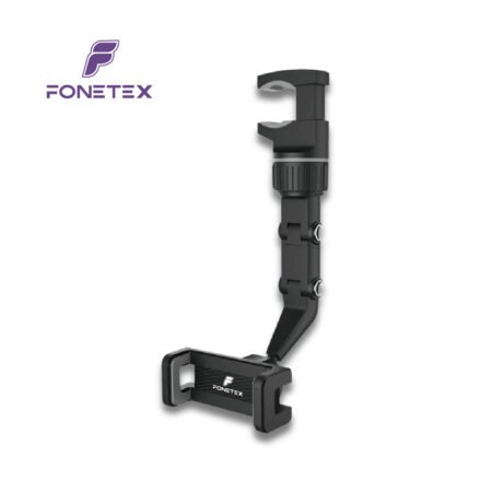 Indoor Car Mirror Phone Holder