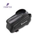 Bicycle Phone Holder with Window