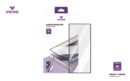 Samsung S25 – 6D Screenprotector – Tempered Glass