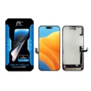 iPhone 16 Plus Display + Digitizer Complete Black - JK Hard Oled