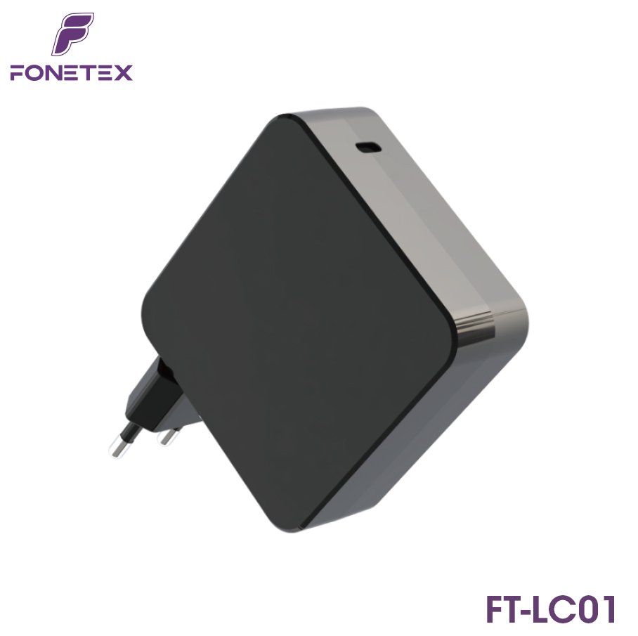 FoneTex Universal Laptop Charger USB-C FT-LC01