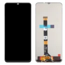 Realme C36 / Realme C51 (RMX3830) / Realme C53 (RMX3760) / Realme C60 / Realme Note 50 / Realme Narzo N53 Display + Digitizer (No Frame) - Black