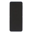 Samsung Galaxy Z Flip 3 (F711B) Display Complete + Frame (No Camera) GH82-27243D - Purple/Lavender