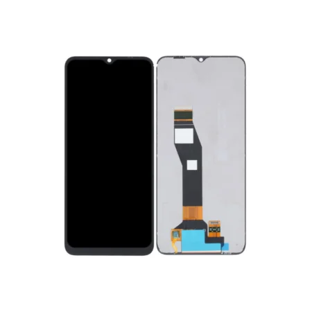 Motorola Moto E14 (XT-2421) Display + Digitizer (No Frame) OEM - Black