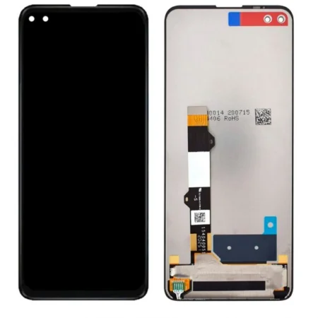 Motorola Moto G 5G Display + Digitizer (No Frame) OEM - Black