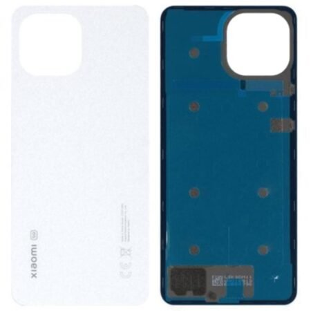 Xiaomi 11 Lite 5G NE (2109119DG) Battery cover - Snowflake White