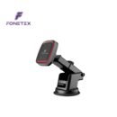 FoneTex Magnetic Car Holder - Suction Cup/Air Vent/Dashboard - FT-186
