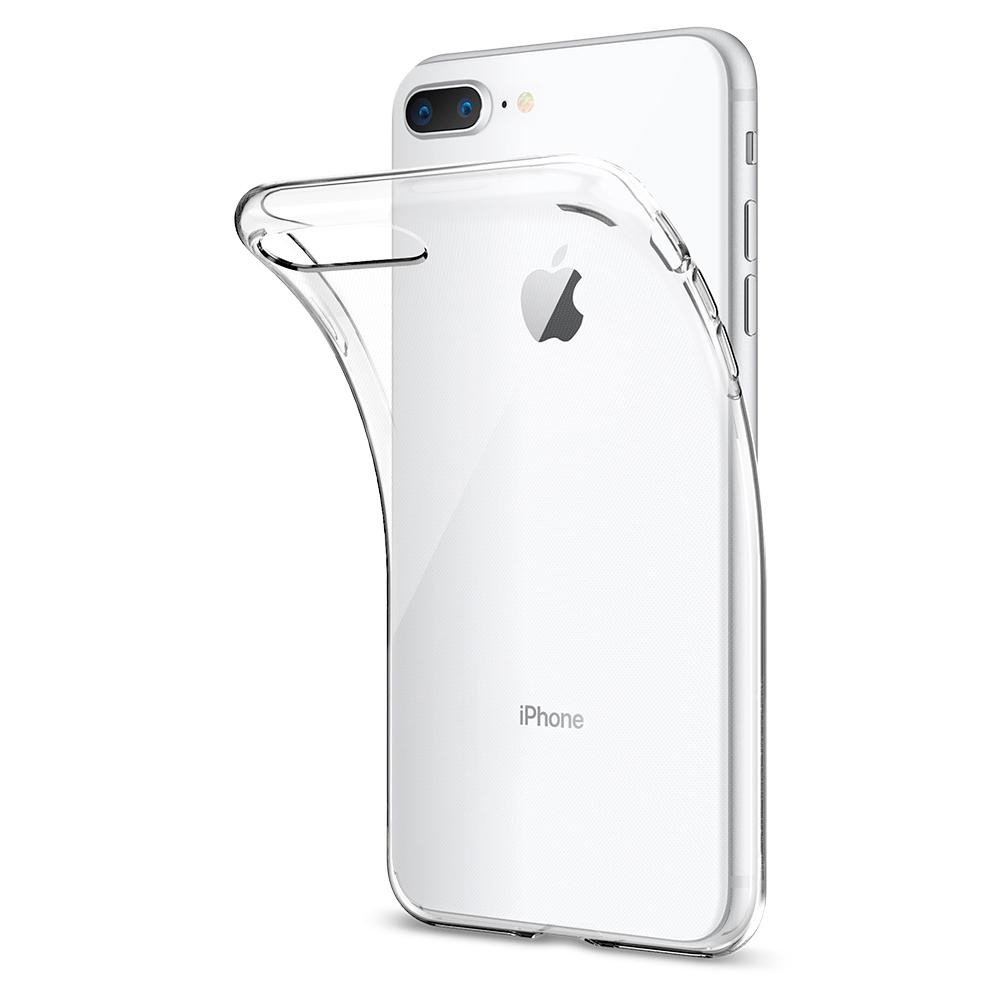 TPU Soft Silicone Case - For iPhone 7/8 Plus