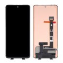 Motorola Moto G82 (XT2225) Display + Digitizer (No Frame) - Black