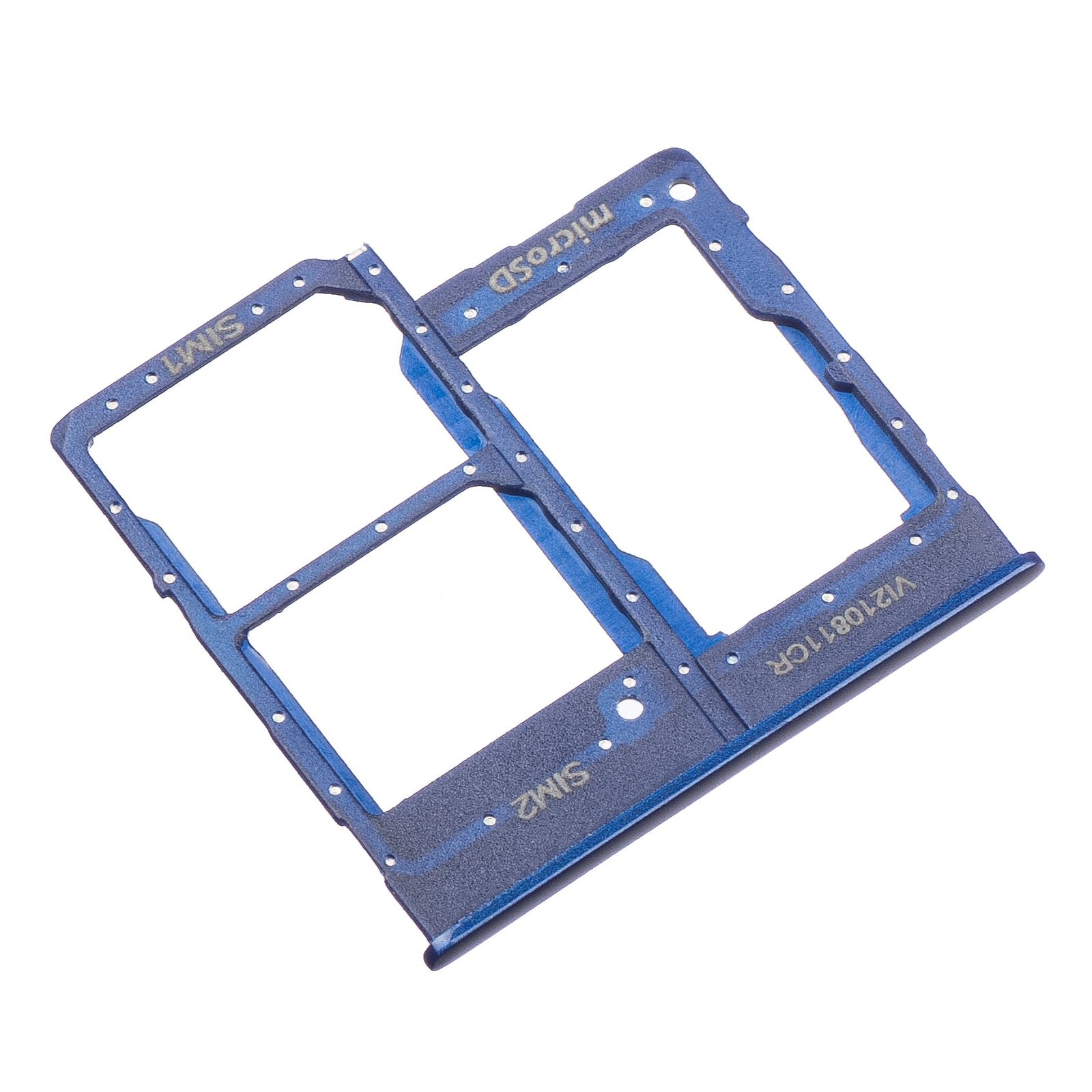 Samsung Galaxy A20e (A202F) Sim Holder - Blue