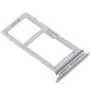 Samsung Galaxy S10 (SM-G973F) Simcard Holder - Prism Silver