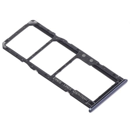 Samsung Galaxy A71 (SM-A715F) Sim Holder - Black