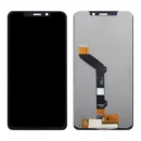 Motorola Moto One (XT1941) / P30 Play Display + Digitizer Complete (No Frame) - Black