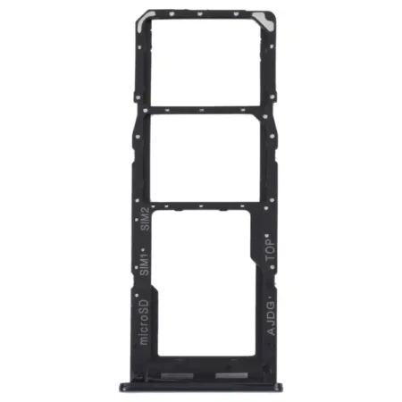 Samsung Galaxy A04s (A047F) Sim Holder - Black