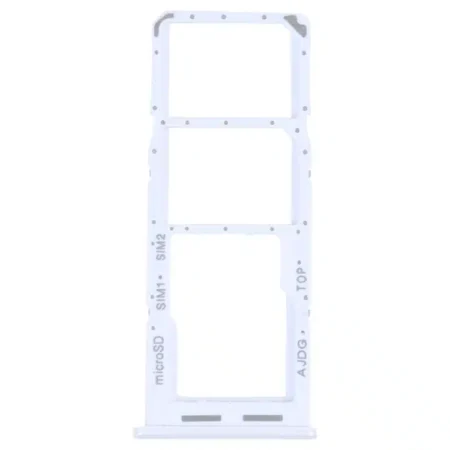 Samsung Galaxy A04s (A047F) Sim Holder - White