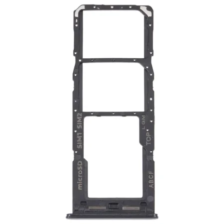 Samsung Galaxy A23 5G (A236B) Sim Holder - Black