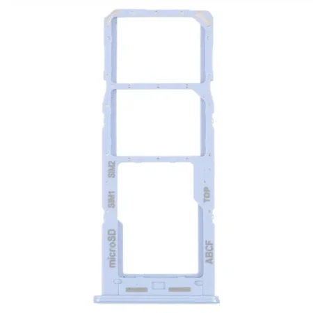 Samsung Galaxy A23 5G (A236B) Sim Holder - Blue