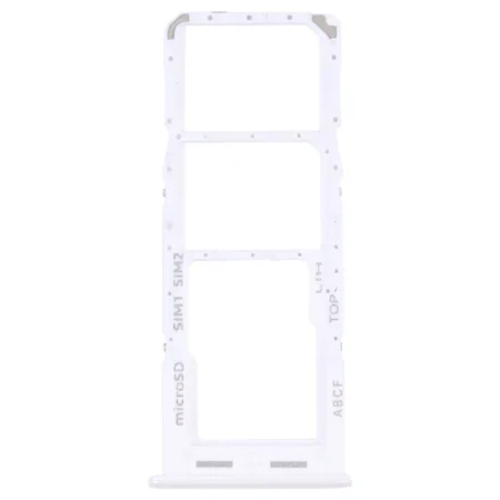Samsung Galaxy A23 5G (A236B) Sim Holder - White